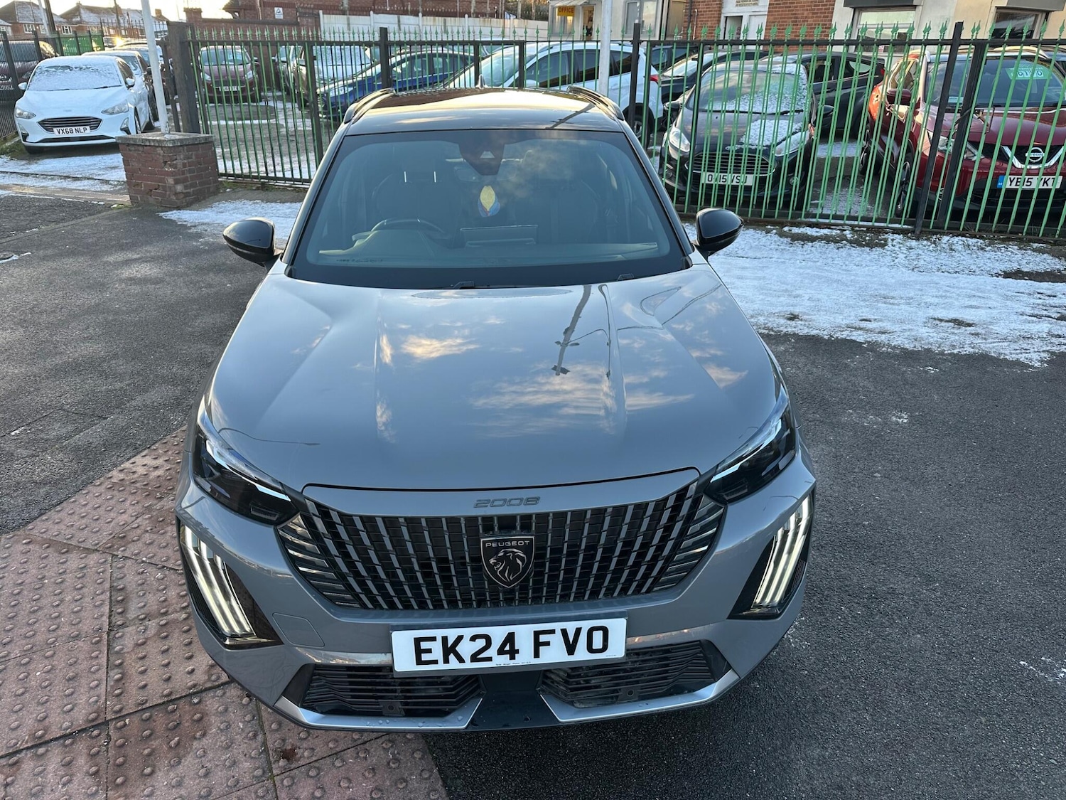 Used Peugeot 2008 2024 for sale - 77103652: Photo 8