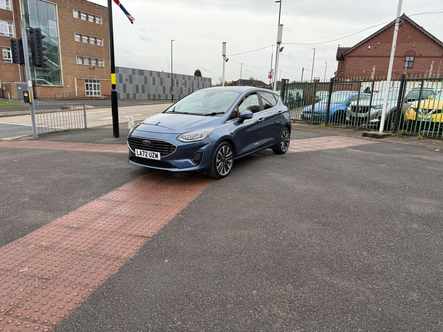 Used Ford Fiesta 2022 for sale - 76425442: Photo 10