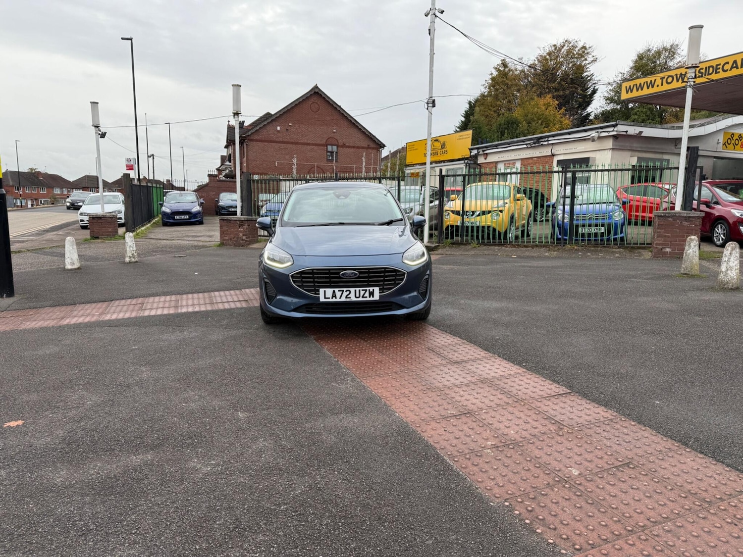 Used Ford Fiesta 2022 for sale - 76425442: Photo 11