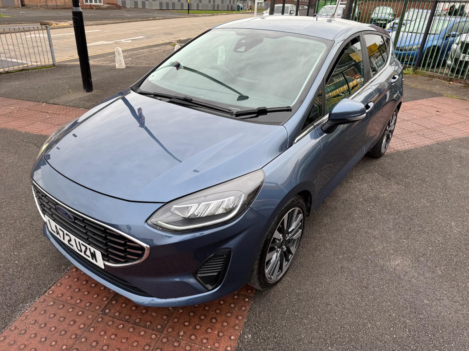 Used Ford Fiesta 2022 for sale - 76425442: Photo 13