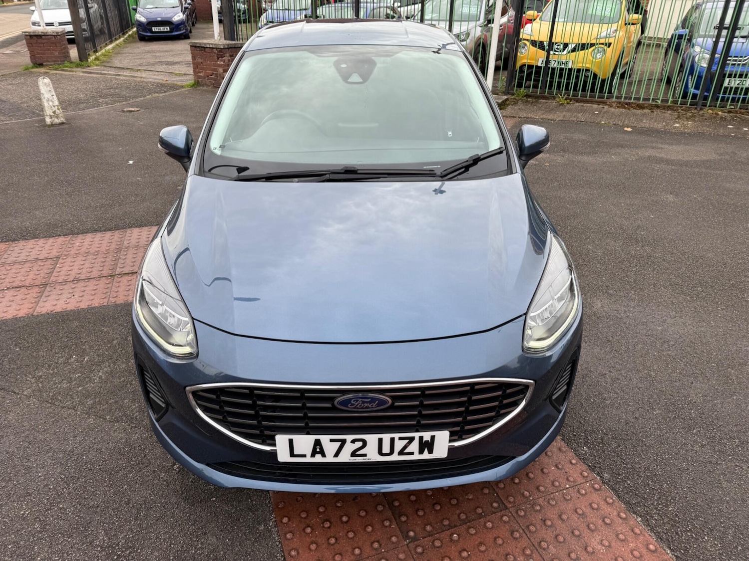 Used Ford Fiesta 2022 for sale - 76425442: Photo 14