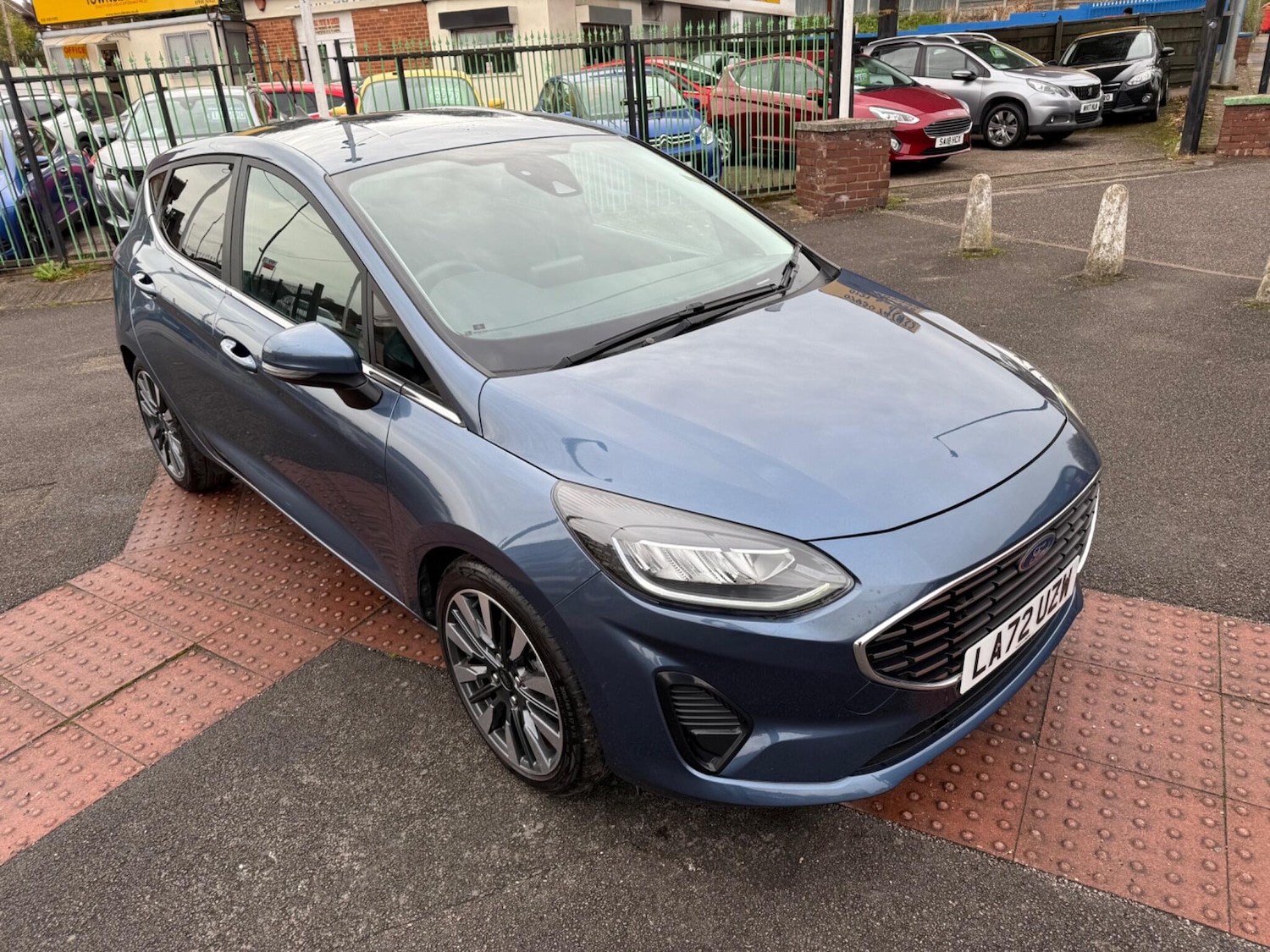 Used Ford Fiesta 2022 for sale - 76425442: Photo 15