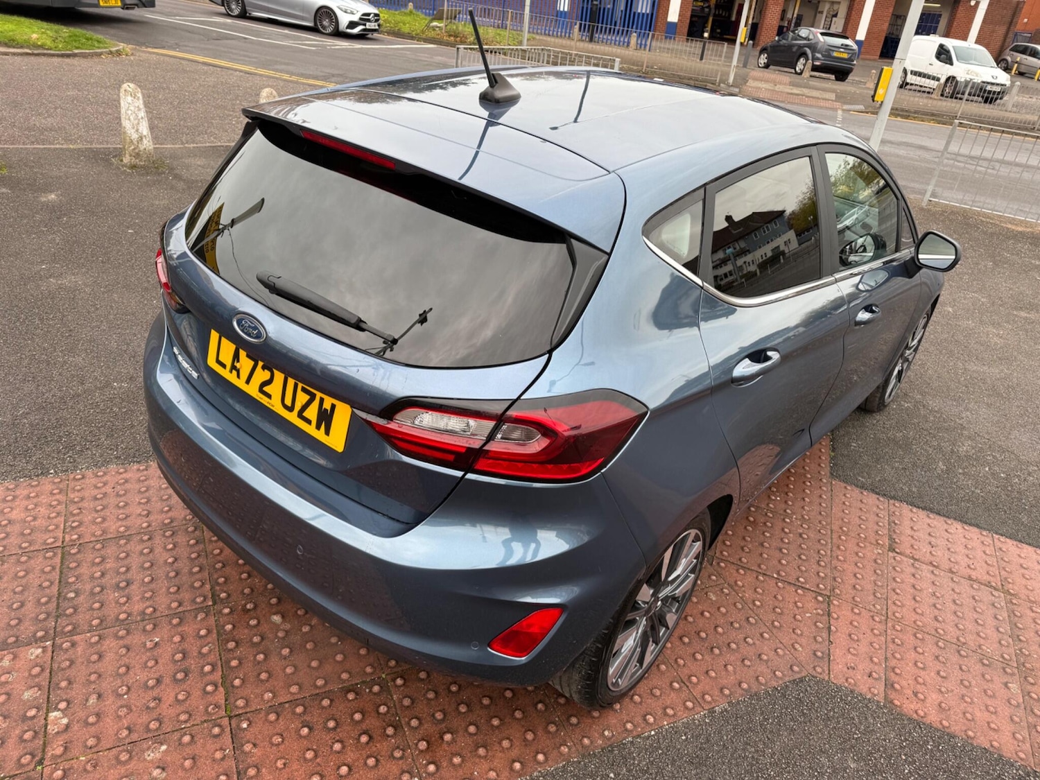 Used Ford Fiesta 2022 for sale - 76425442: Photo 16