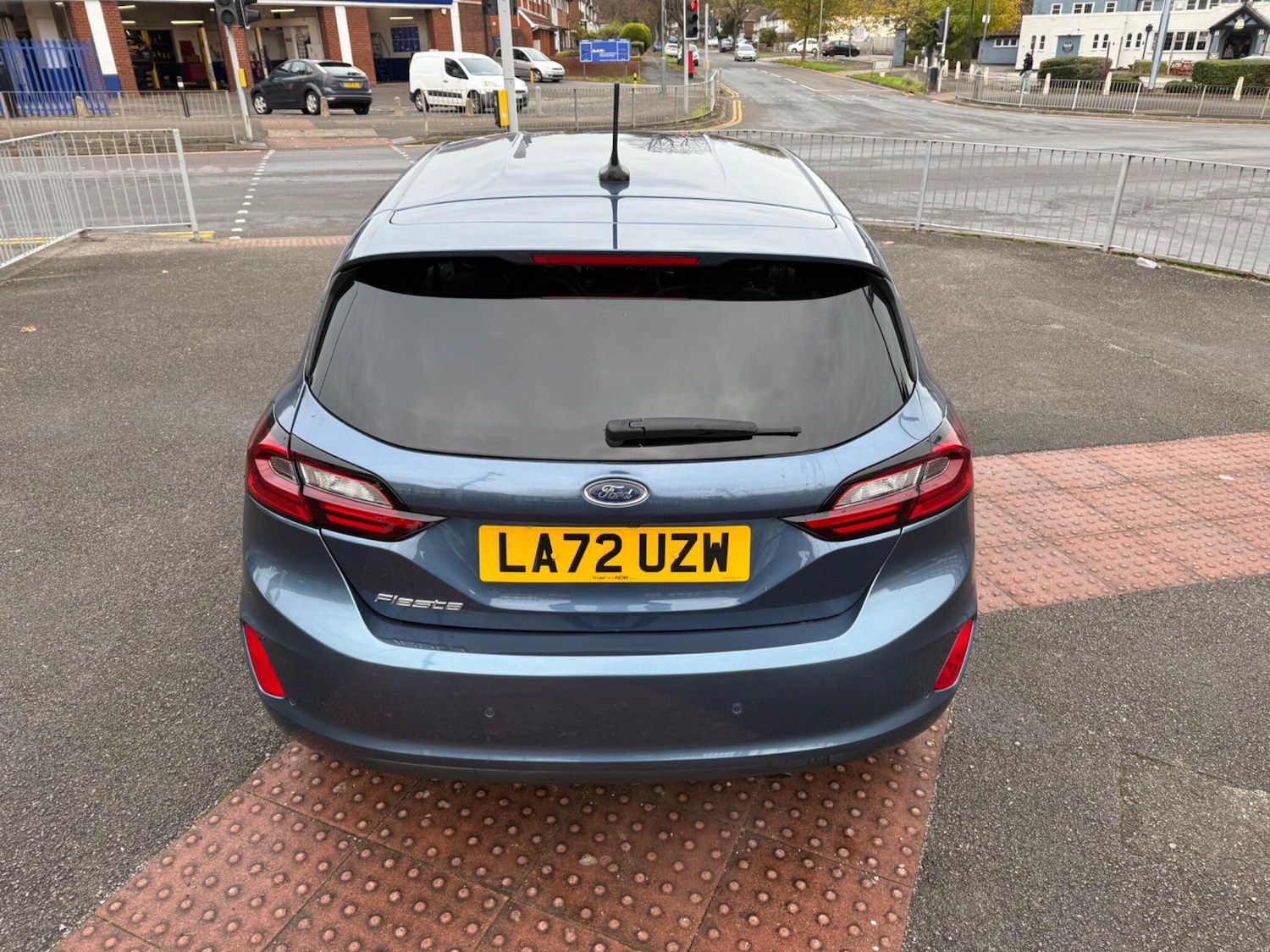 Used Ford Fiesta 2022 for sale - 76425442: Photo 17