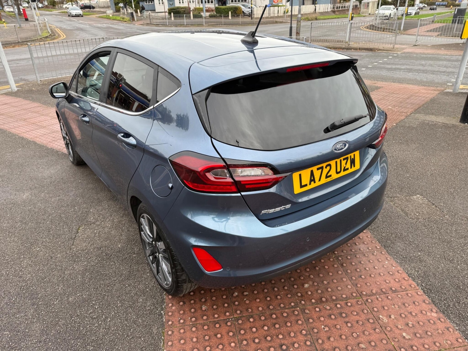 Used Ford Fiesta 2022 for sale - 76425442: Photo 18