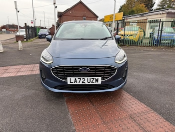 2022 (72) - 1.0 EcoBoost Hybrid mHEV 125 Titanium X 5dr Auto