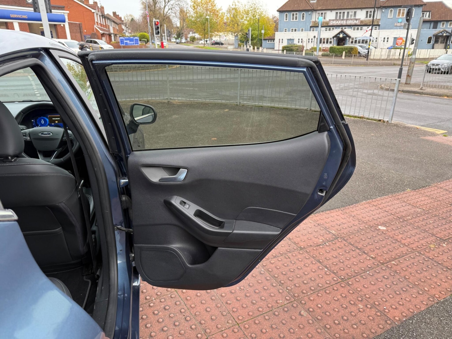 Used Ford Fiesta 2022 for sale - 76425442: Photo 24