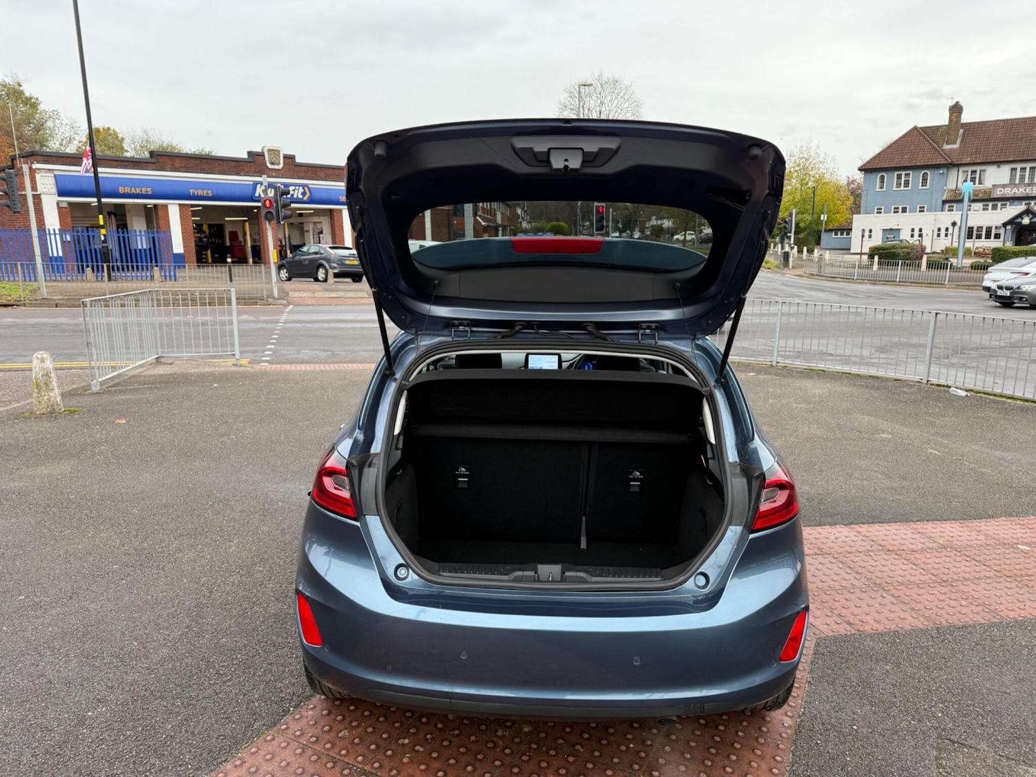 Used Ford Fiesta 2022 for sale - 76425442: Photo 25