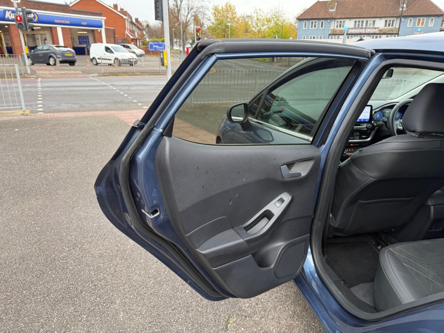 Used Ford Fiesta 2022 for sale - 76425442: Photo 27