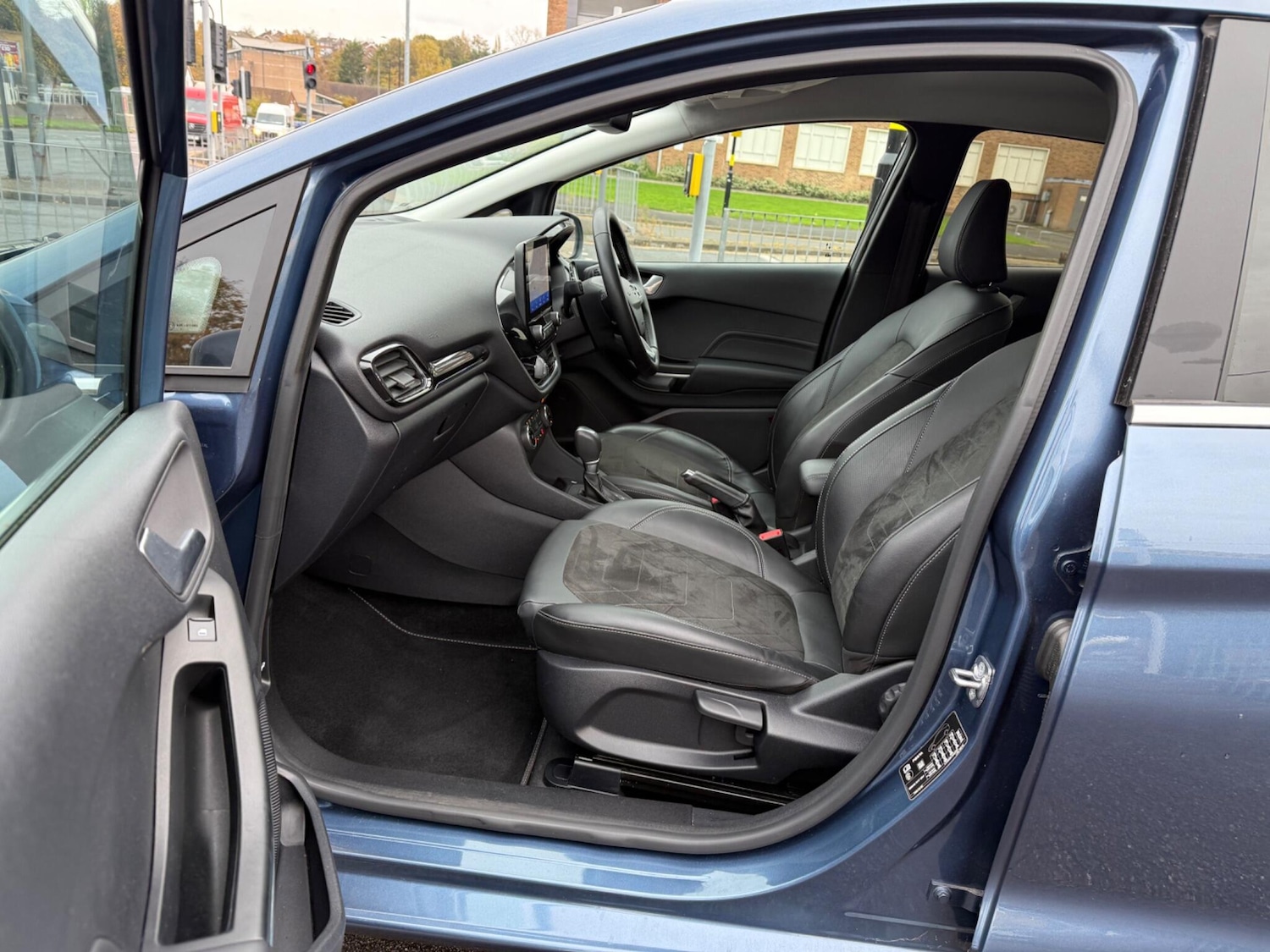 Used Ford Fiesta 2022 for sale - 76425442: Photo 29