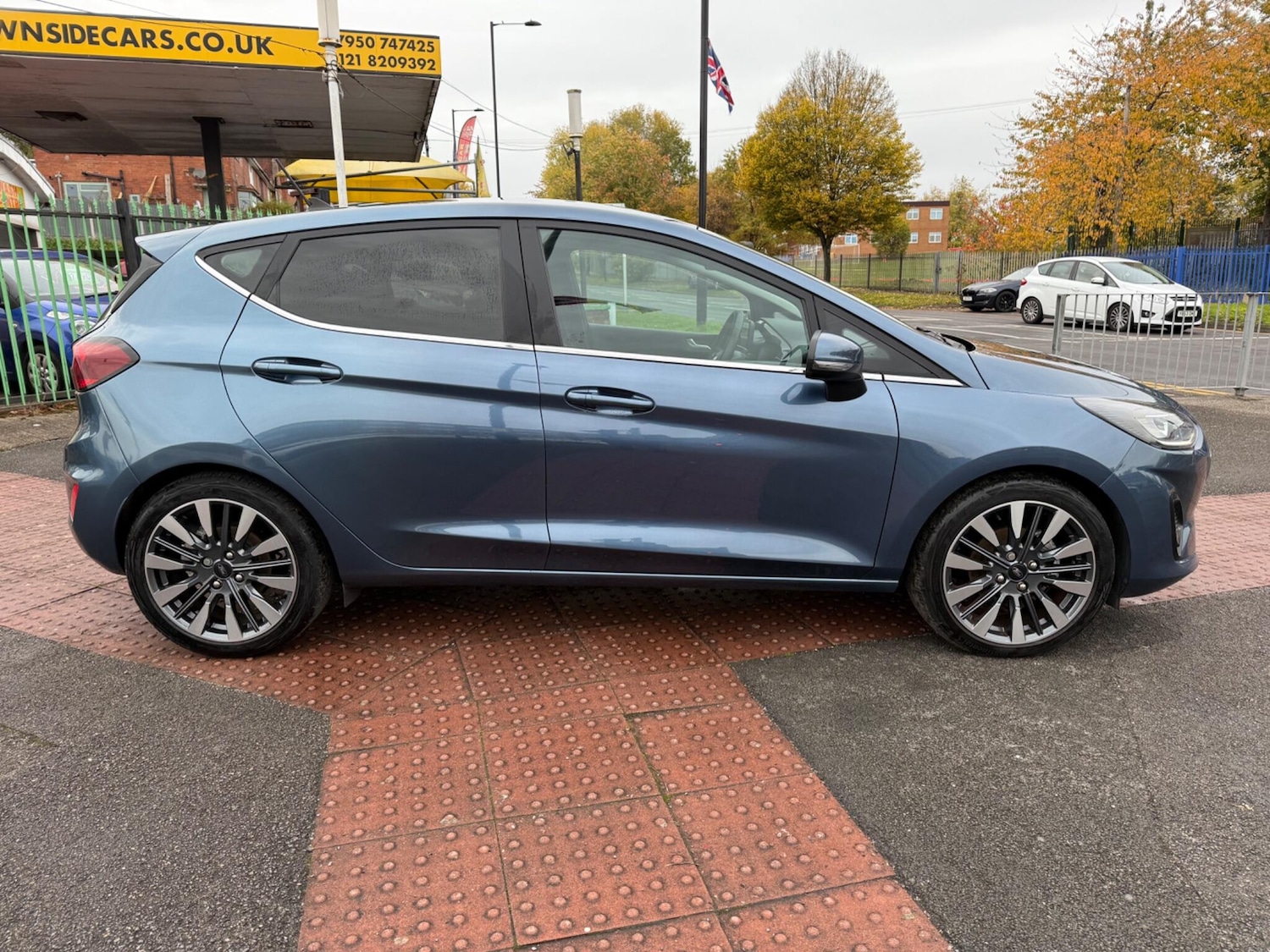 Used Ford Fiesta 2022 for sale - 76425442: Photo 3