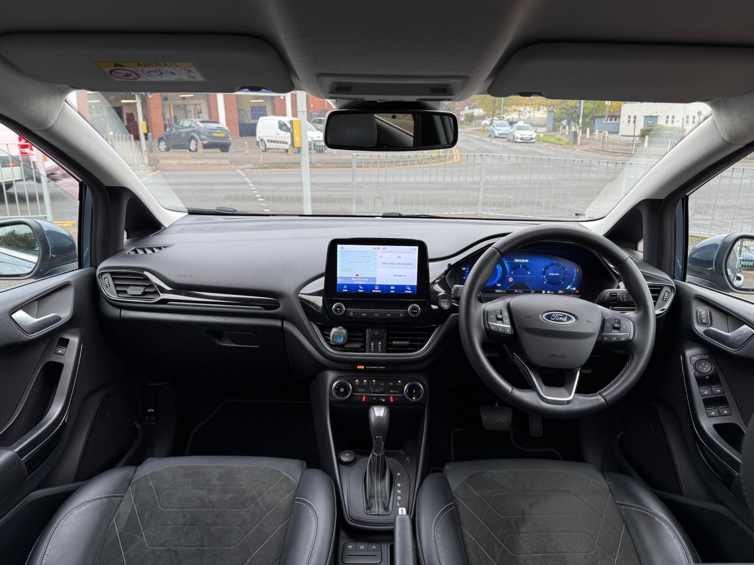 Used Ford Fiesta 2022 for sale - 76425442: Photo 33