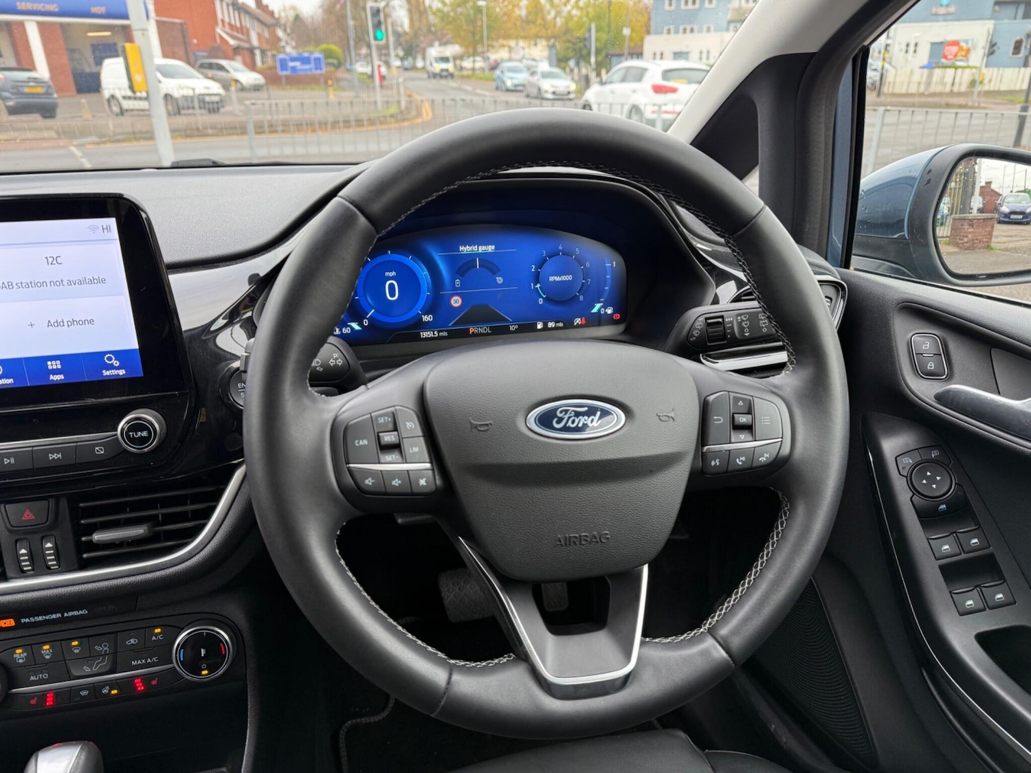 Used Ford Fiesta 2022 for sale - 76425442: Photo 34