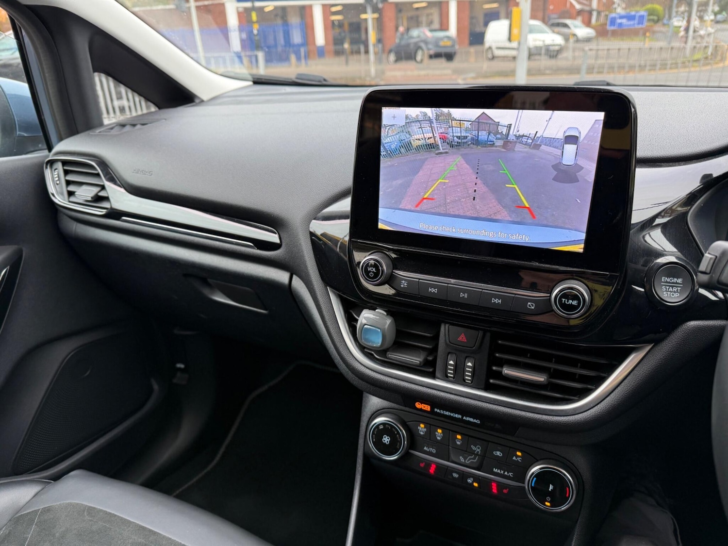 Used Ford Fiesta 2022 for sale - 76425442: Photo 35