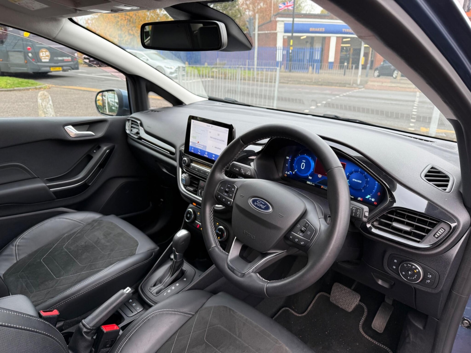 Used Ford Fiesta 2022 for sale - 76425442: Photo 4