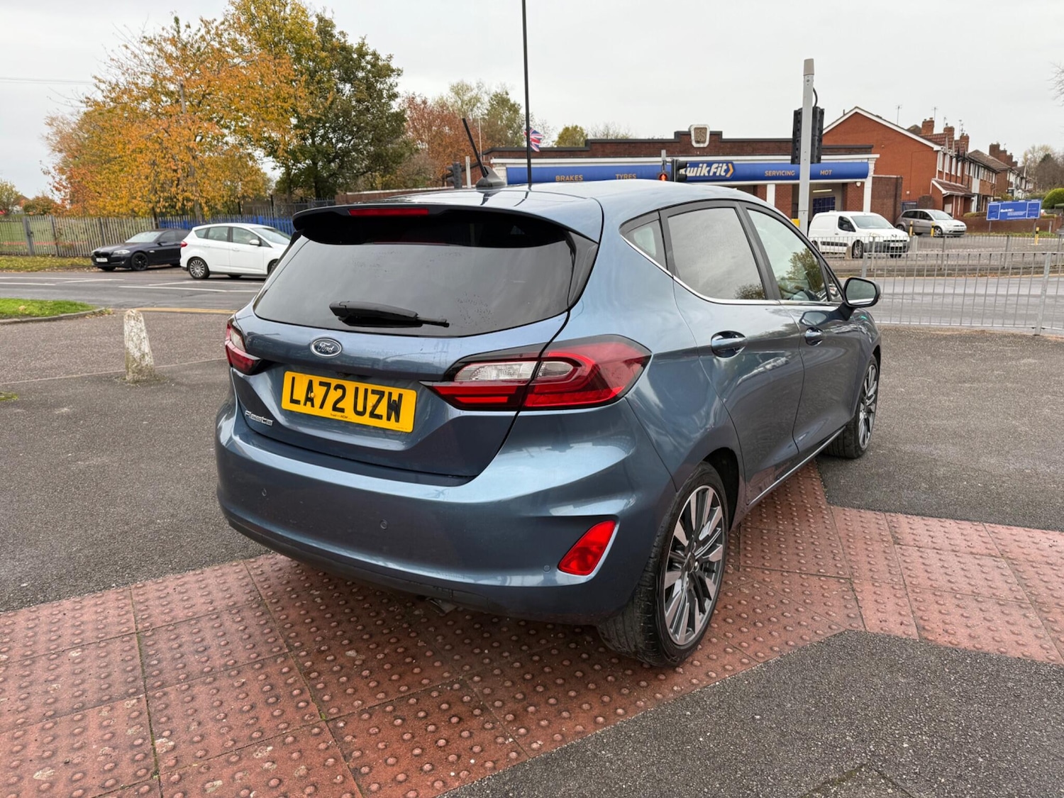 Used Ford Fiesta 2022 for sale - 76425442: Photo 5