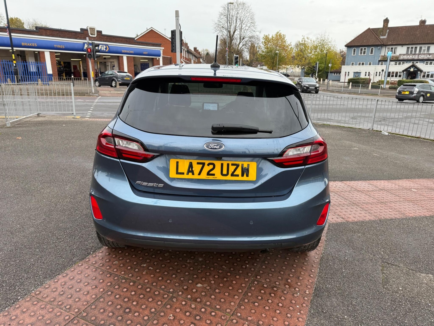 Used Ford Fiesta 2022 for sale - 76425442: Photo 6