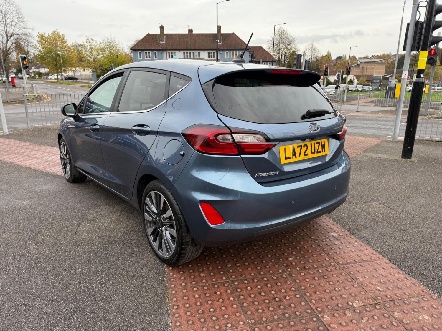 Used Ford Fiesta 2022 for sale - 76425442: Photo 7