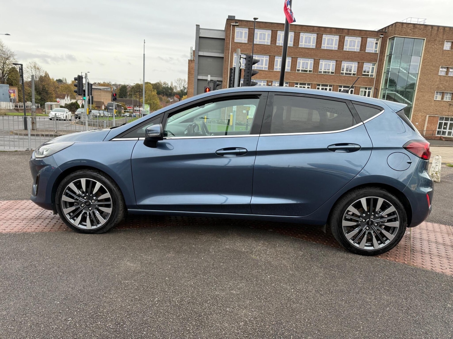 Used Ford Fiesta 2022 for sale - 76425442: Photo 8