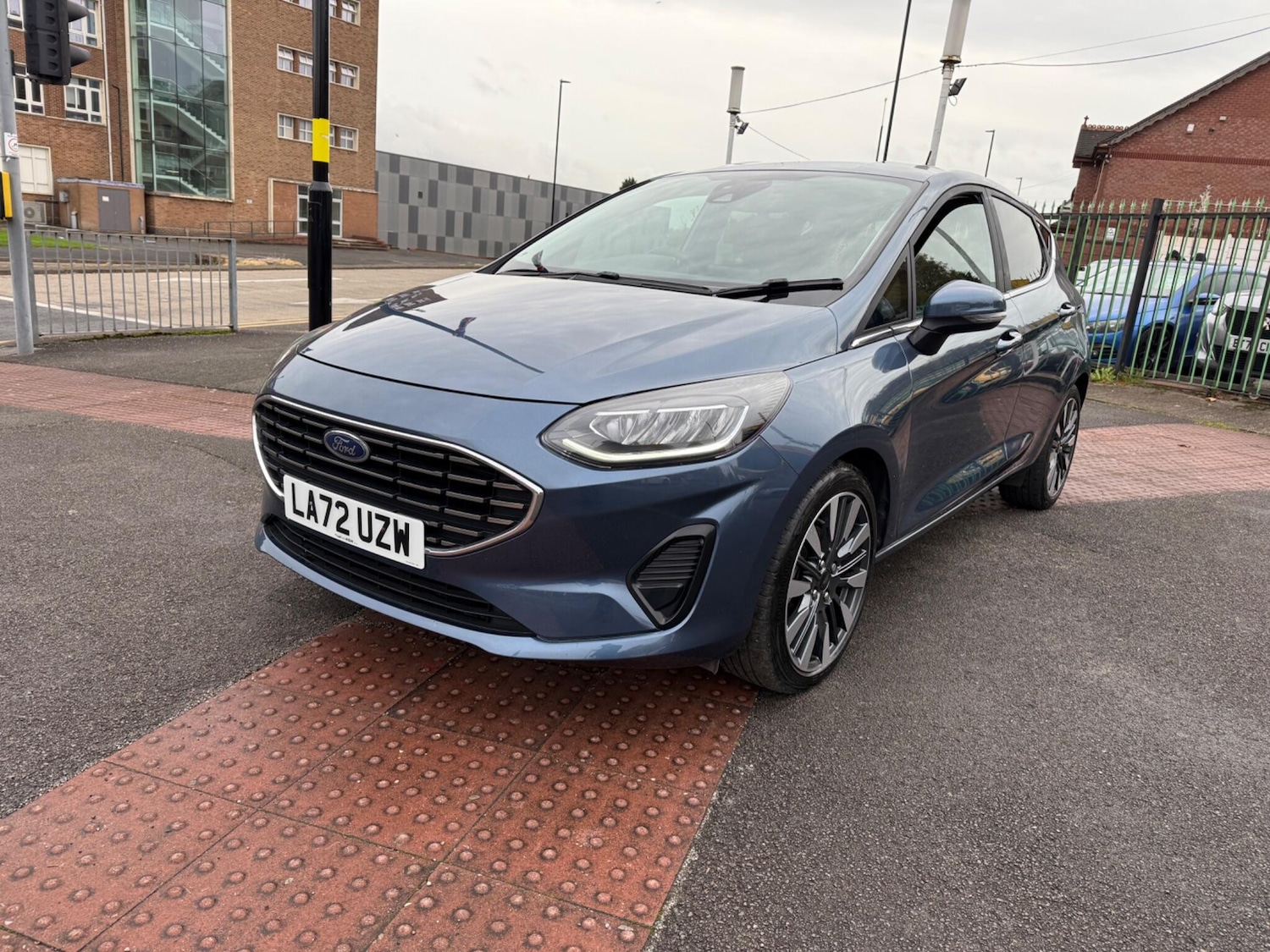 Used Ford Fiesta 2022 for sale - 76425442: Photo 9