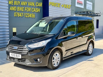 Used Ford Transit Connect 2019 for sale - 79089107: Photo