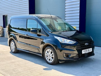 Used Ford Transit Connect 2019 for sale - 79089107: Photo
