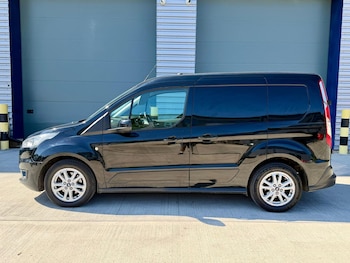 Used Ford Transit Connect 2019 for sale - 79089107: Photo