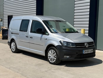 Used Volkswagen Caddy Maxi 2018 for sale - 79240915: Photo