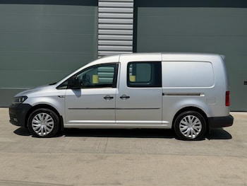 Used Volkswagen Caddy Maxi 2018 for sale - 79240915: Photo
