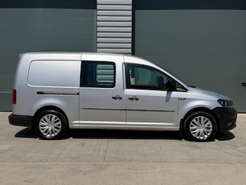 Used Volkswagen Caddy Maxi 2018 for sale - 79240915: Photo