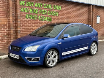 Used Ford Focus 2006 for sale - 75904236: Photo