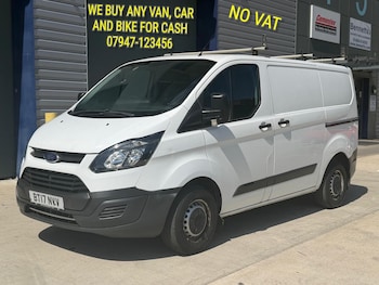 Used Ford Transit Custom 2017 for sale - 79264149: Photo