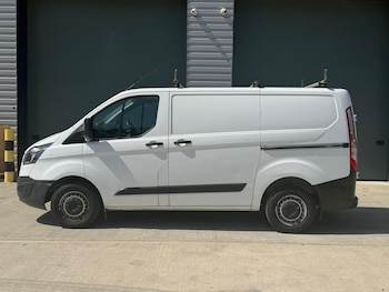 Used Ford Transit Custom 2017 for sale - 79264149: Photo