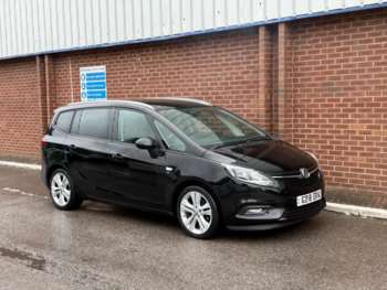 Used Vauxhall Zafira 2018 for sale - 74840940: Photo