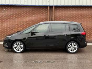 Used Vauxhall Zafira 2018 for sale - 74840940: Photo