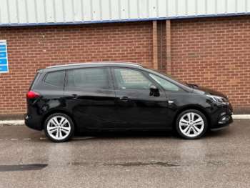 Used Vauxhall Zafira 2018 for sale - 74840940: Photo