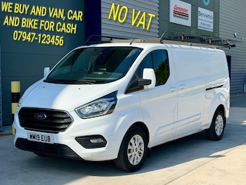 Used Ford Transit Custom 2019 for sale - 79196015: Photo