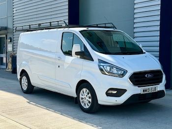 Used Ford Transit Custom 2019 for sale - 79196015: Photo