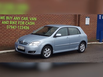 Toyota Corolla feature image