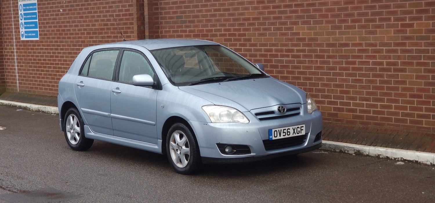 Used Toyota Corolla 2007 for sale - 77605554: Photo 2