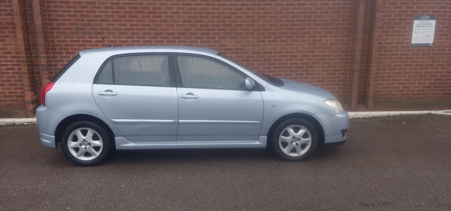 Used Toyota Corolla 2007 for sale - 77605554: Photo 4