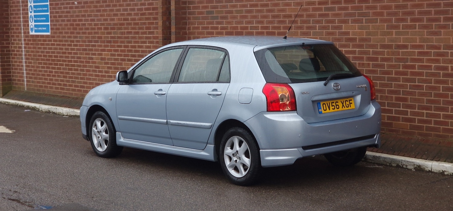 Used Toyota Corolla 2007 for sale - 77605554: Photo 5