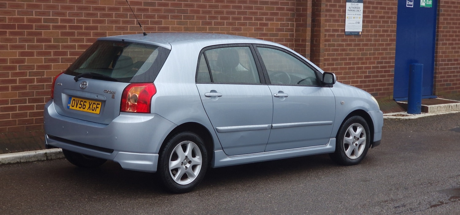 Used Toyota Corolla 2007 for sale - 77605554: Photo 6