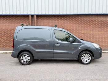 Used Citroen Berlingo 2017 for sale - 78483858: Photo