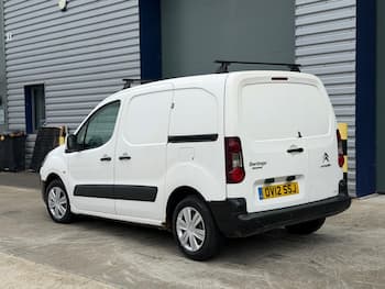 Used Citroen Berlingo 2012 for sale - 79703715: Photo