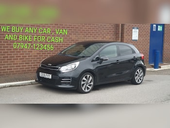 Used Kia Rio 2016 for sale - 77651095: Photo