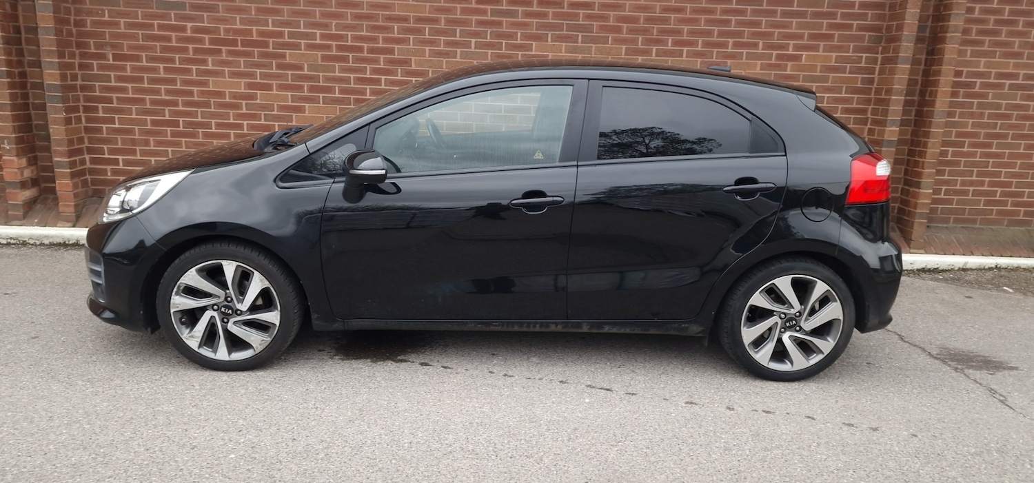 Used Kia Rio 2016 for sale - 77651095: Photo 3
