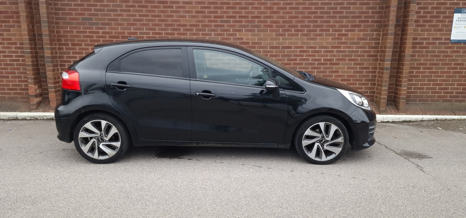 Used Kia Rio 2016 for sale - 77651095: Photo 4