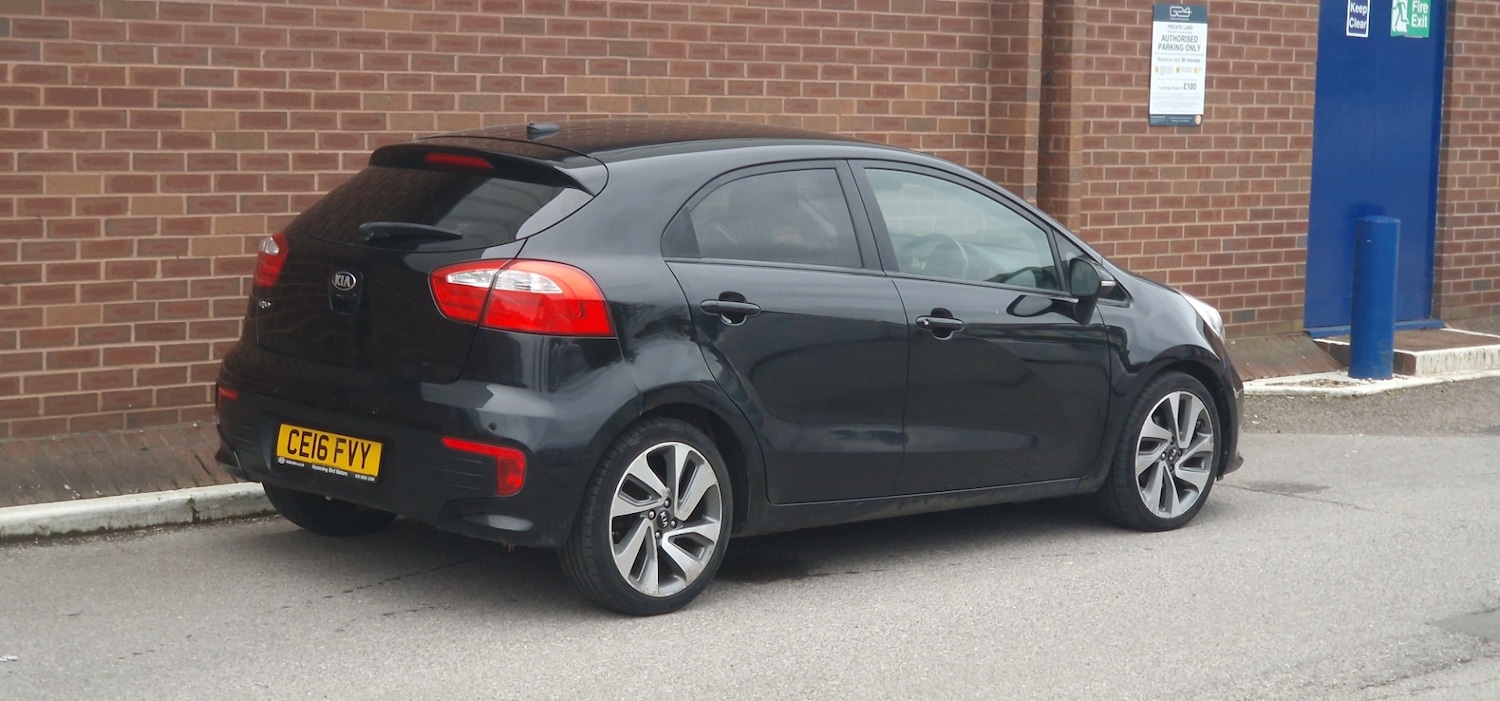 Used Kia Rio 2016 for sale - 77651095: Photo 6