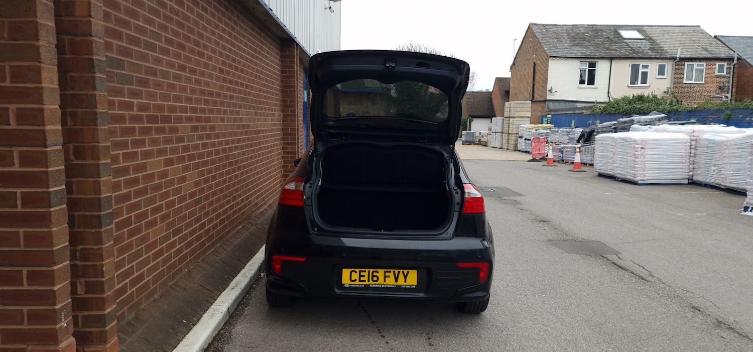 Used Kia Rio 2016 for sale - 77651095: Photo 9